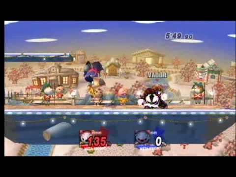 BI10 - L¼F - Charby (Vador) vs Kaos (MK) [1/2]