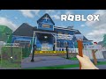 Hello Neighbor 2 Inspired Roblox Game