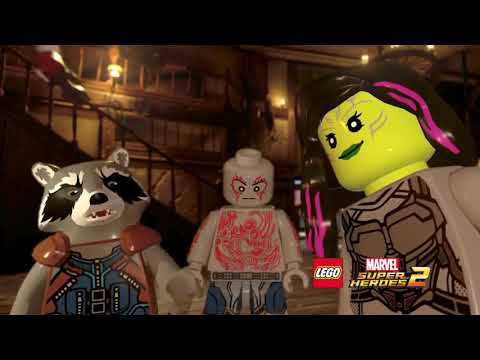Видео № 0 из игры Lego Marvel Collection [Xbox One]