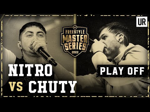 Nitro vs Chuty (Grupos) – Clasificatoria – FMS (Internacional 2022)