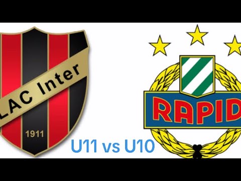 ⚽️MATCHDAY⚽️ LAC INTER U11 vs SK RAPID WIEN U10✅ BARVO DENO 👏🏼👏🏼⚽️📈🧨