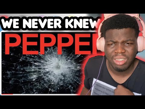 Flowdan, Lil Baby, & Skrillex - Pepper (Official Audio) Reaction | First Time Hearing It!