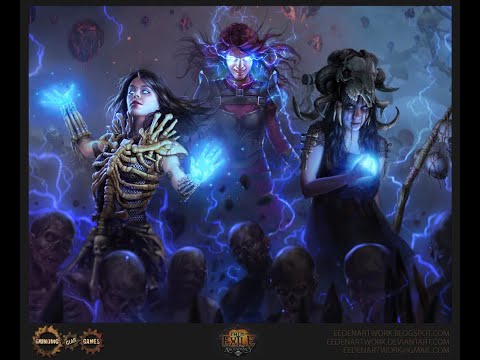 [3.13] T16 Lair W/ Beyond - Coldslinger | Vortex | CI | Decent Gear 6L Setup