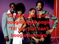 Boogie Oggie Oggie A Taste Of Honey Lyrics