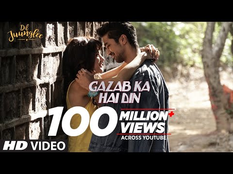 Download Gazab Ka Hai Din Video Song 3gp Mp4 Codedwap