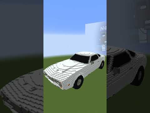 Ultimate Minecraft Car Build Challenge!