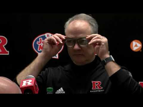 RVision: Men's Basketball Post Game Press Conference - Merrimack