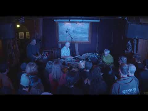 Mike Watt and The Second Men live at The Redwood Bar