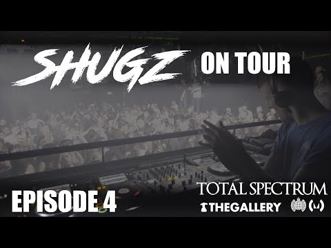 Shugz on Tour EP4 - MOS, London