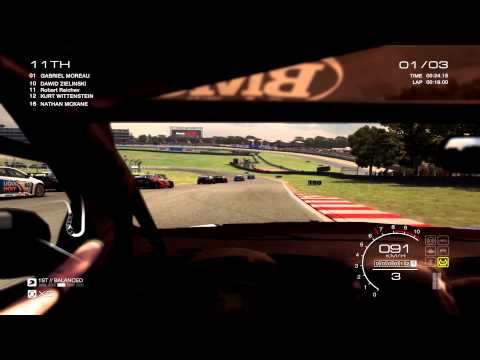 GRID Autosport Playthrough Part 12