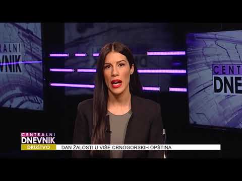 Centralni dnevnik 22.03.2021.
