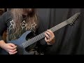Suffocation Despise The Sun Guitar Cover