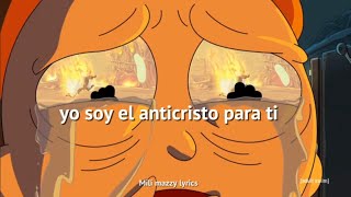 I Am the Antichrist to You - Kishi Bashi (Rick and Morty)