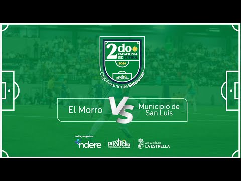 EL MORRO VS. MUNICIPÍO DE SAN LUIS