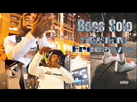 Boss Solo - YDKMN Freestyle (Official Music Video)