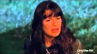 Glee - Papa Can You Hear Me? (Full Performance with Lyrics)