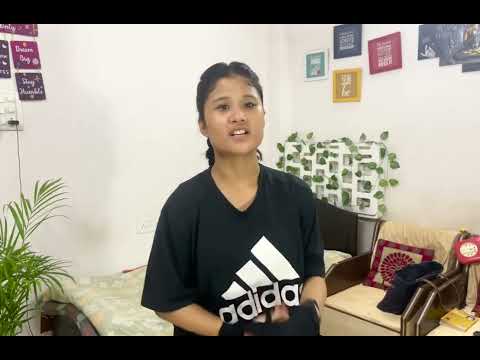 Anjali tripura Rebel audition 