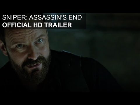 SNIPER: ASSASSIN'S END - HD Trailer