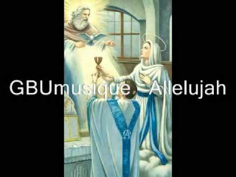 GBUmusique Allelujah