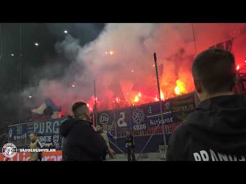 Bad Blue Boys / Red Bul Salzburg - Dinamo 05.10.2022.