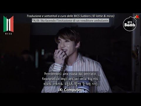 [SUB ITA] 200618 BANGTAN BOMB - BTS Does Impressions - BTS (방탄소년단)