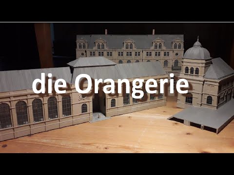 Auwiesen Modell - Orangerie