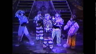 Cats in Vienna (1988) Growltigers letzer kampf