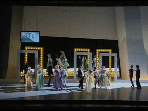 L'Opera Seria - Florian Leopold Gassmann - Act 3 Finale
