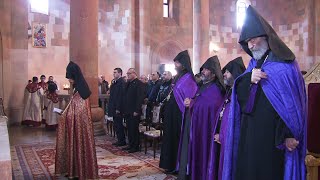 Եկեղեցական կյանք 08.02.2021