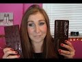 Too Faced Chocolate Bar Palette Dupe! Review ...