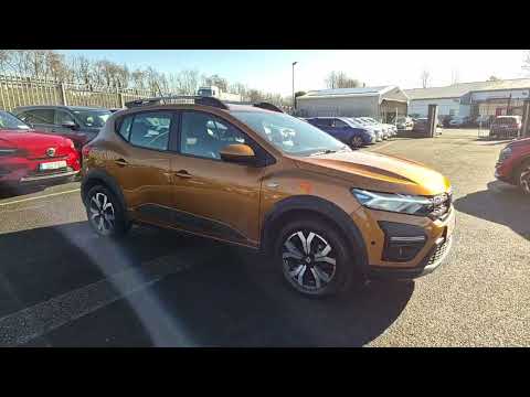 Dacia Sandero Stepway TCe 90 STEPWAY Prestige Auto - Image 2