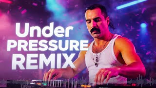 Queen - Under Pressure (Regis Mello Remix)