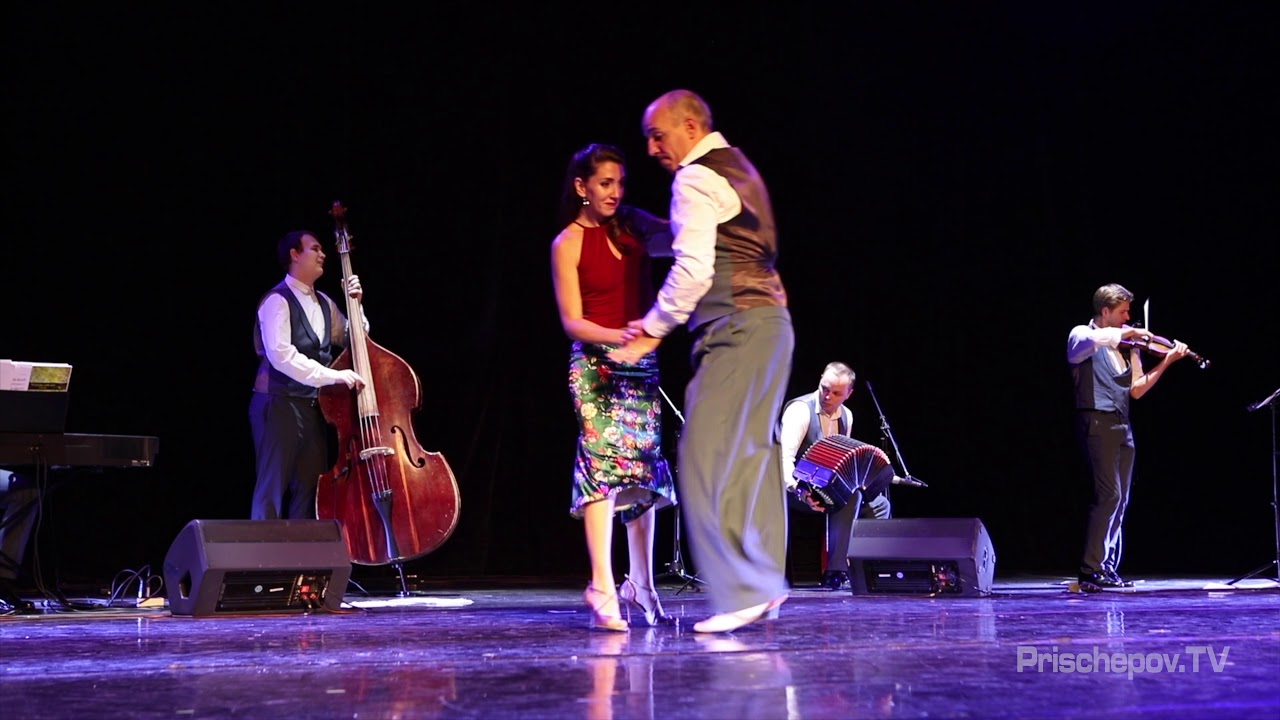 Horacio Pebete Godoy & Cecilia Berra, 3-3, Moscow, Russia, Gala Concert Planetango 22, 14.02.2019