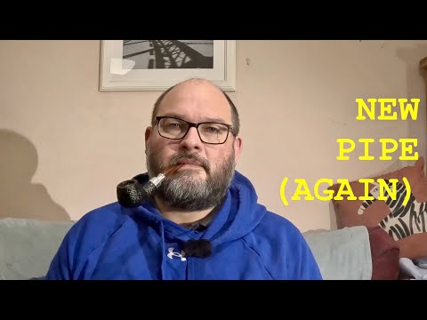 ANOTHER NEW PIPE | PETERSON 408 REVEALED!