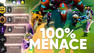 TORLK INVENTE UNE COMPO MENACE SUR TFT