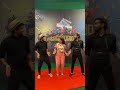 Anchor Manjusha Fun Dance Performance Telugumovies
