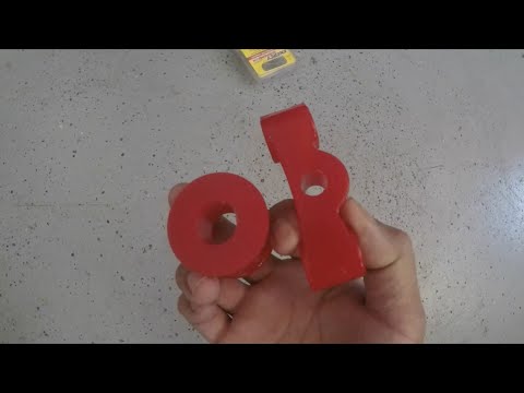 Integra Shifter Bushings & Exhaust Pipe Upgrade Energy Suspension