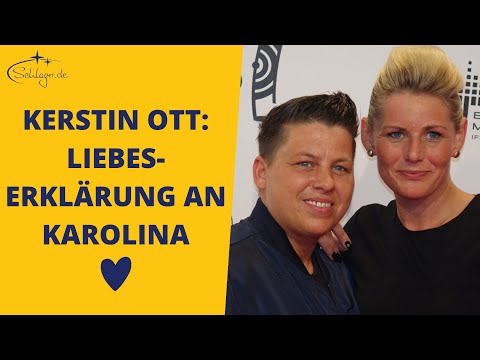 Kerstin Ott: Liebeserklärung an Karolina