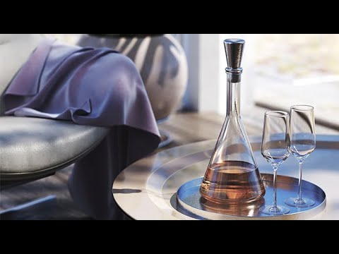 V-Ray Next for 3ds Max – How to create and use Materials