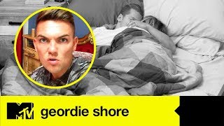 Geordie Shore 17 | Ep #9 Confession Cam: Sophie Confesses About That Alex Bang