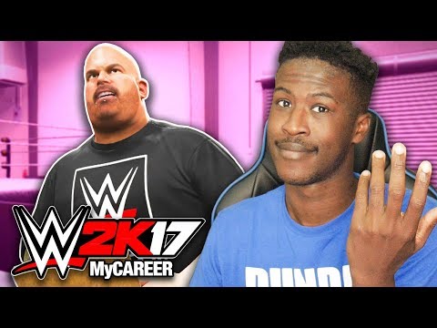 WWE 2K17 MyCAREER - BACK TO THE START!! (Ep 1)