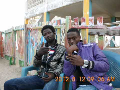 D-sheriff ft Rudeboy and Jah romeo - Spit Pon Dem(BadMind)