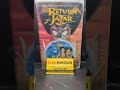 Flea Bargain Aladdin The Return Of Jafar VHS