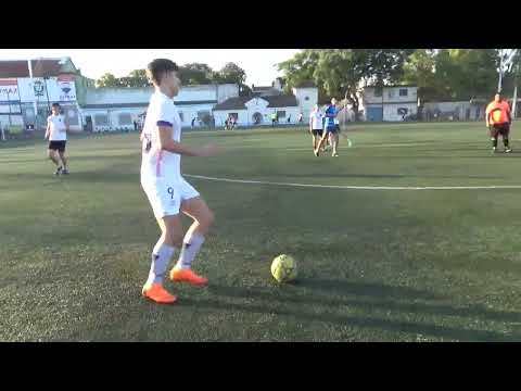 JAGGER vs ROTURAS - #LigaNuñez - #Apertura SLD Fecha 3 - 2022