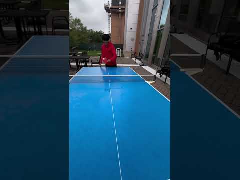 I COOKED HIM ‼️ #pingpong #sports #funny #shorts #relatable #fyp #trending #dmv