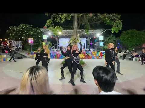 130322 CHOUXCREAM cover Lisa - Money @ Club Model Cover Dance 2022 (Final)