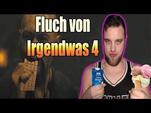 Fluch von Irgendwas 4 REAKTION | Schokolade [Fluch der Karibik 3 Parodie/Synchro]