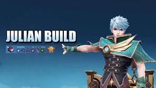 HOW TO PLAY JULIAN - BUILD, COMBO AND TIPS