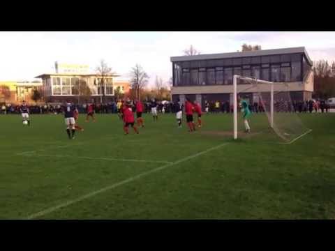 Magreb'90 - Quick 2014 de 3-3!