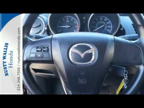 2012 Mazda Mazda3 Dallas TX Fort Worth, TX #160583A - SOLD